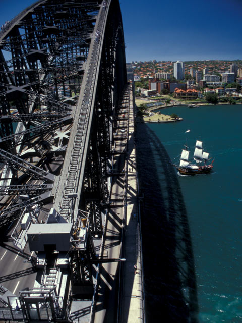 Harbor Bridge