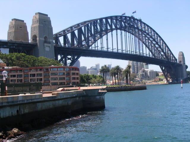 Sydney Harbour