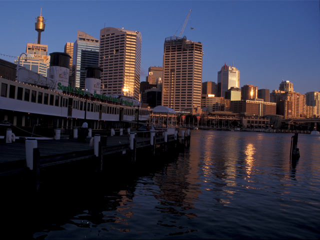 Sydney Darling Harbor