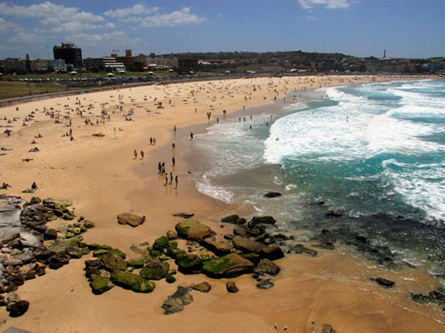 Bondi Beach