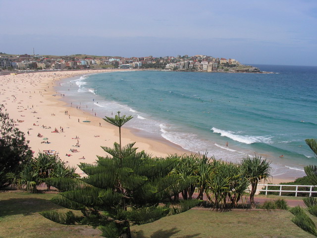 Suburb of Bondi