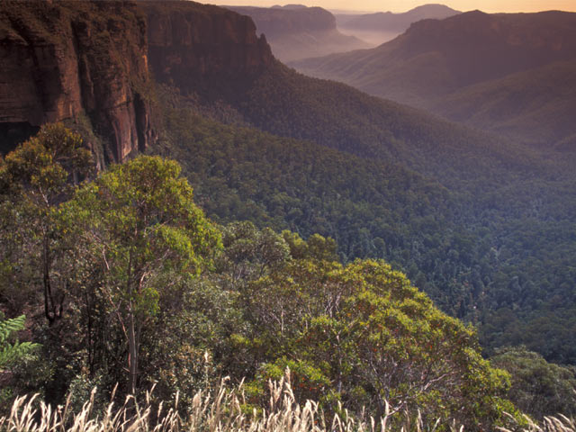 Govetts Leap