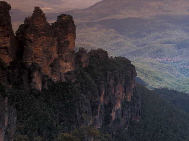 The Three Sisters