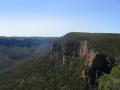 Montagnes bleues