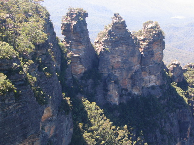 Three Sisters