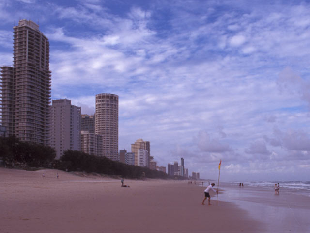 Gold Coast