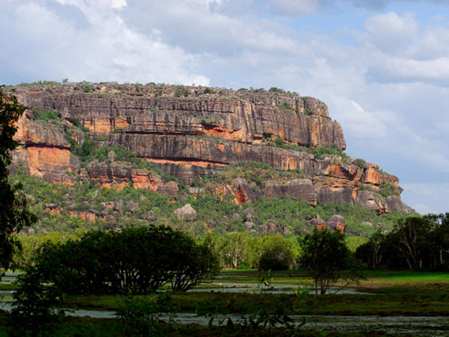 Nourlangie Rock