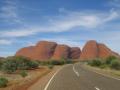 Kata Tjuta, parc national d'Uluru-Kata Tjuta