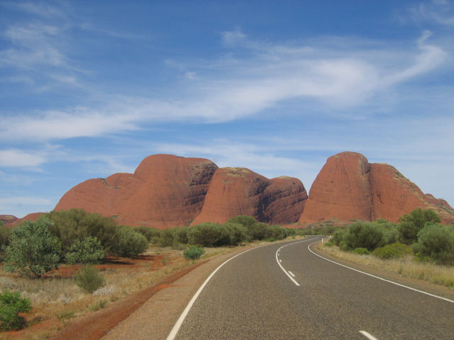 Kata Tjuta