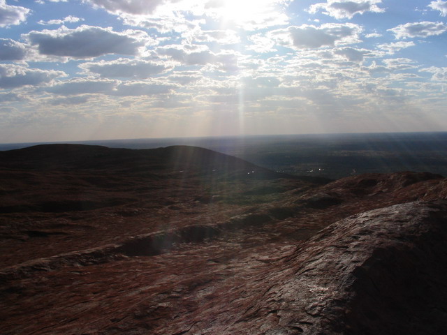 Ayers Rock