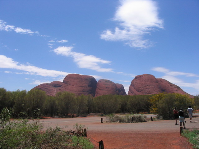 Kata Tjuta