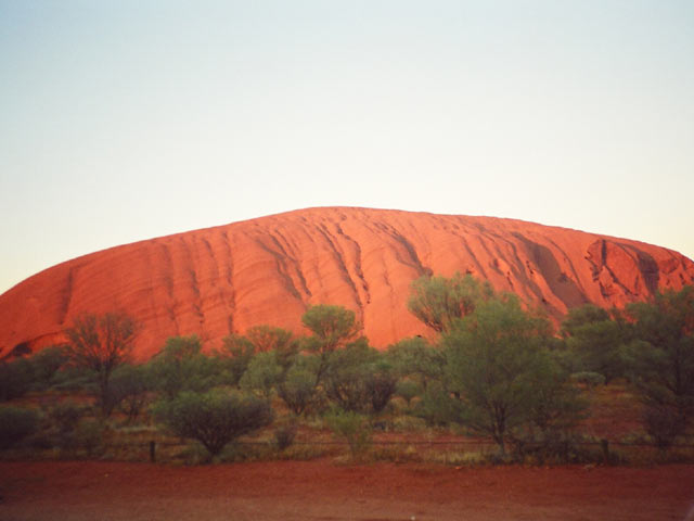 Ayers Rock