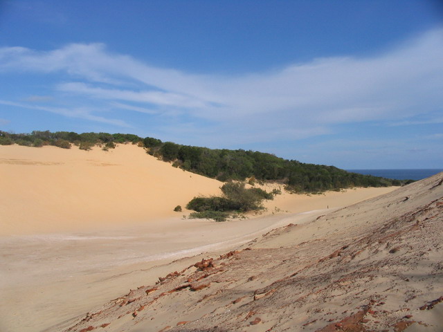 Sand island