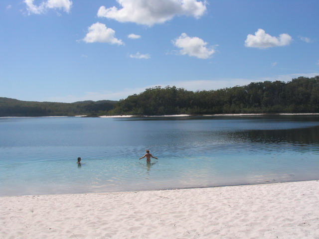 Lac McKenzie