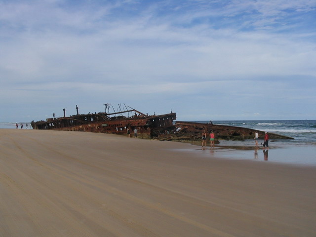 S.S. Maheno