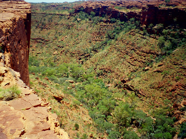 Parc National Watarrka