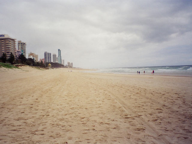 Surfers Paradise