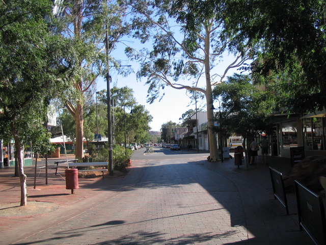 Alice Springs