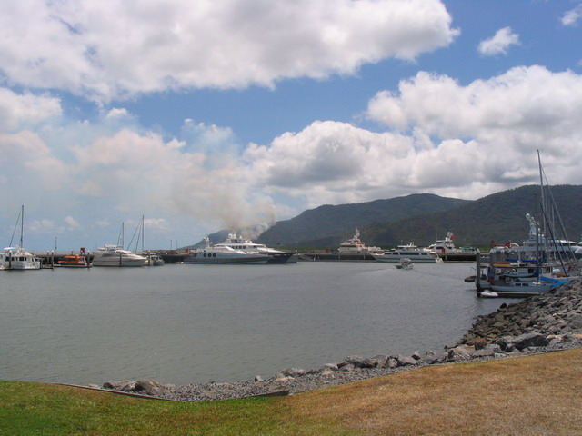 Cairns Marina