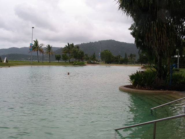 Swimming Lagoon