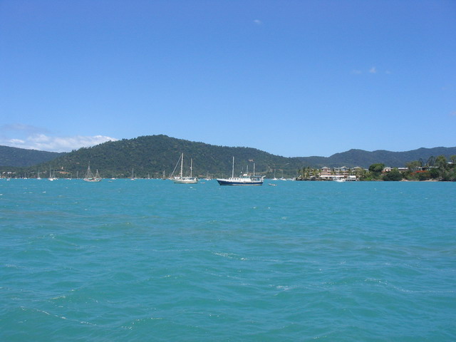 Whitsunday Islands