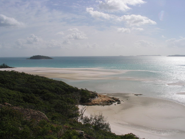 Iles Whitsunday