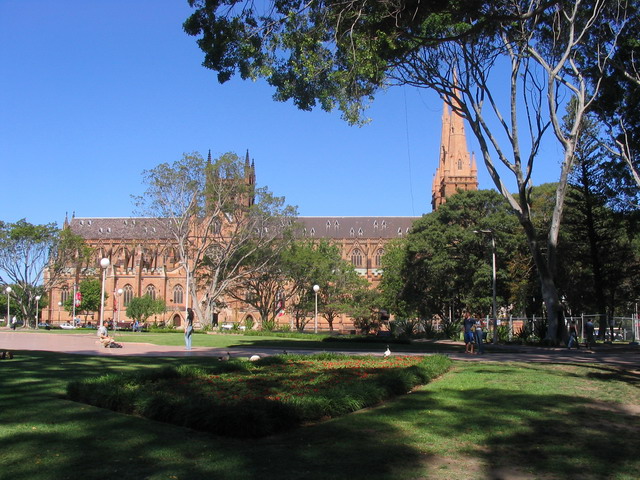 Cathédrale Sainte-Marie