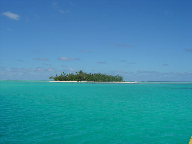 BoraBora Motu Tapu