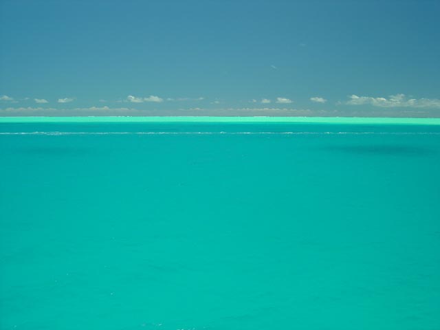 BoraBora Lagoon