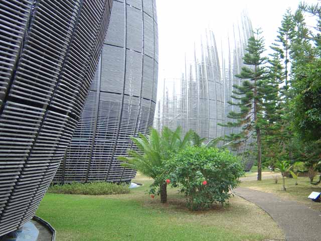 Centre Culturel Tjibaou