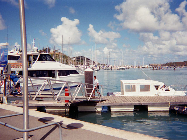 Harbor