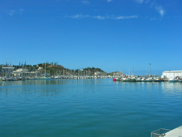 Harbor