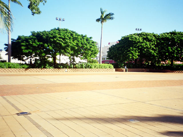 Esplanade