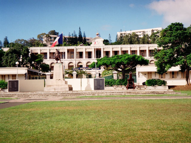 Vallee du Genie