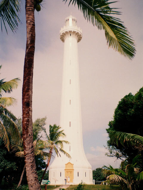 Phare Amédée