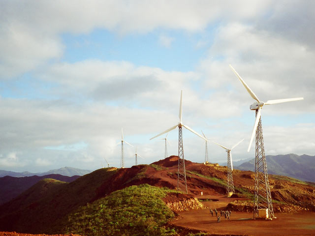 Wind mill