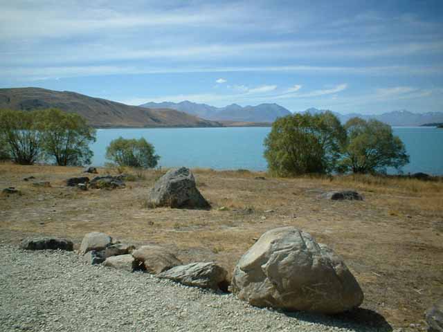 Lac Tekapo