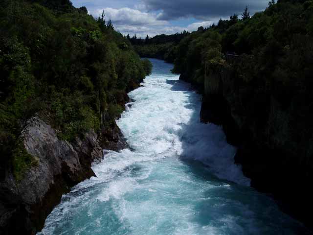 Huka Falls