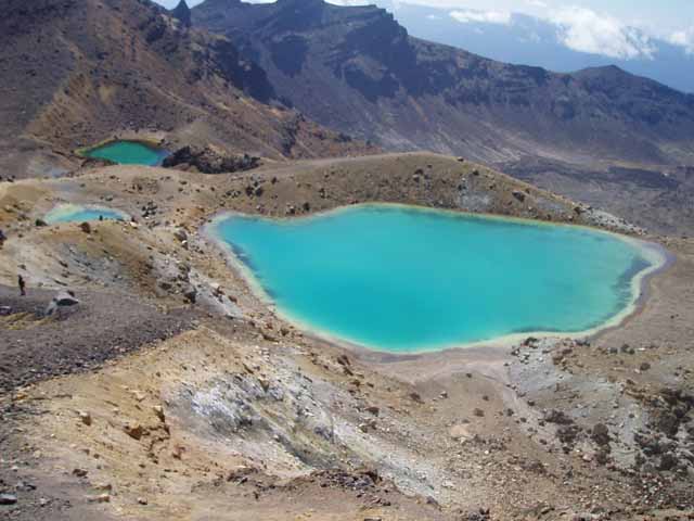 Parc national de Tongariro