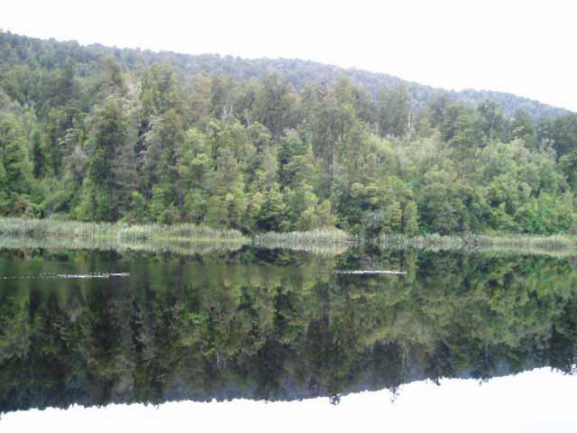 Lake Matheson