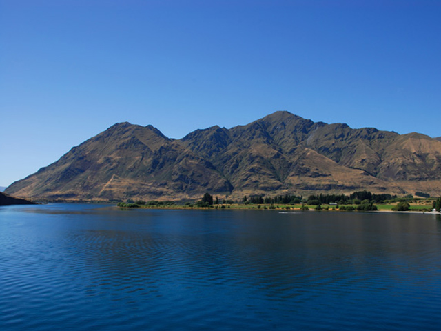 Lac Wanaka