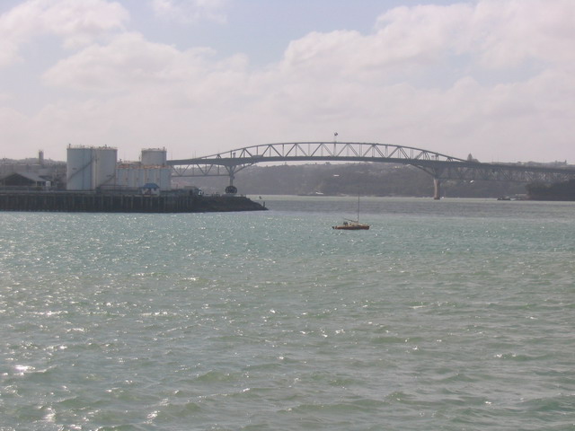 Auckland Harbour Bridge