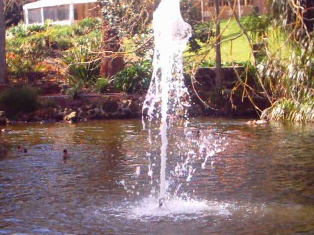 Fountain