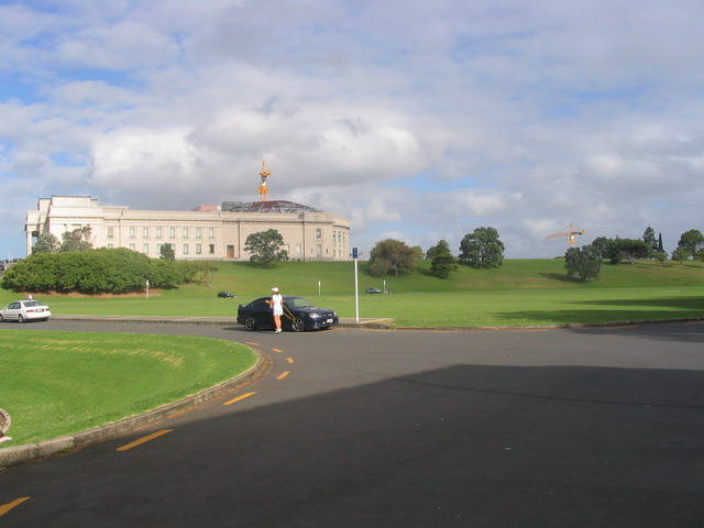 Auckland War Memorial Museum