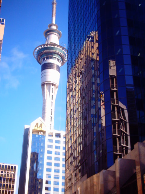 Auckland Sky Tower