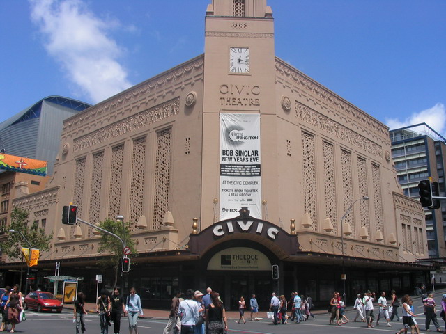 Théâtre Civic