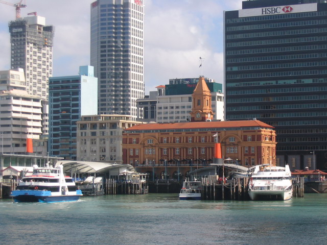 Ferry building