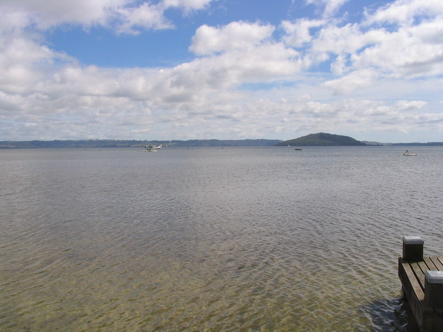 Mokoia Island