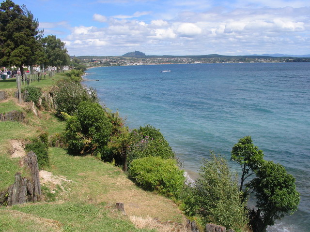 Lac Taupo