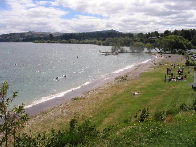 Lac Taupo